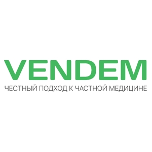Логотип компании «VENDEM»