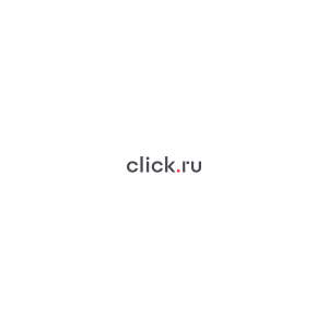Логотип компании «Click.ru»