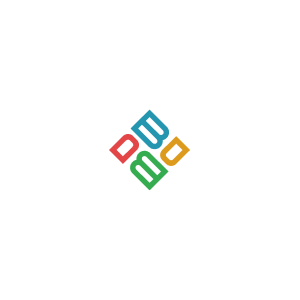 Логотип компании «dBrain»
