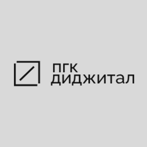 Логотип компании «ПГК Диджитал»