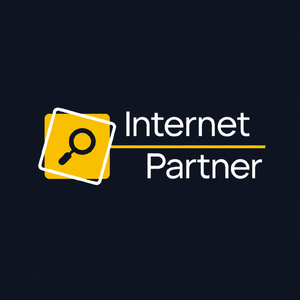 Логотип компании «Интернет Партнер»