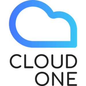 Логотип компании «Cloud One»