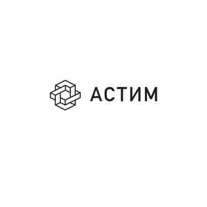 Логотип компании «АСТИМ»