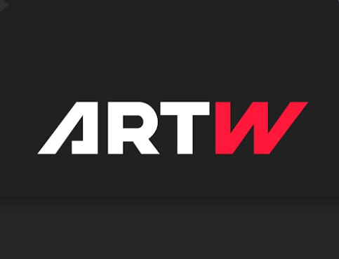 Логотип компании «ARTW»