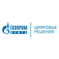 Логотип компании «Газпромнефть-Цифровые решения»