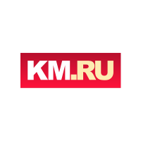 Логотип компании «КМ.RU»