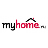 Логотип компании «MyHome.ru»
