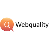 Логотип компании «Webquality»