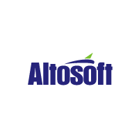 Логотип компании «AltoSoft»