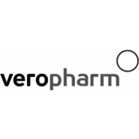 Логотип компании «Верофарм»