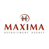 Логотип компании «Максима»