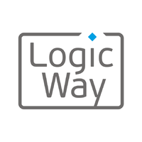 Логотип компании «Logic Way Solutions»