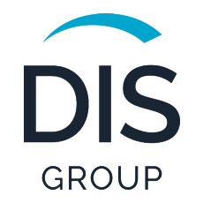 Логотип компании «DIS Group»