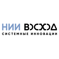 Логотип компании «НИИ «Восход»»