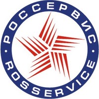 Логотип компании «Россервис»
