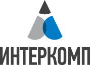 Логотип компании «InterComp»