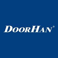 Логотип компании «DoorHan»