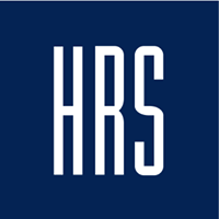 Логотип компании «HRS»