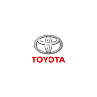Логотип компании «Toyota Motor Russia»
