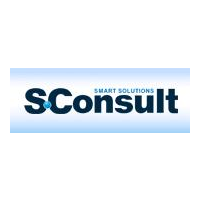 Логотип компании «С-Консалт»