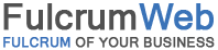 Логотип компании «FulcrumWeb»