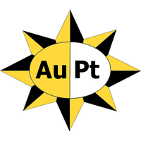 Логотип компании «Артель старателей «Амур»»