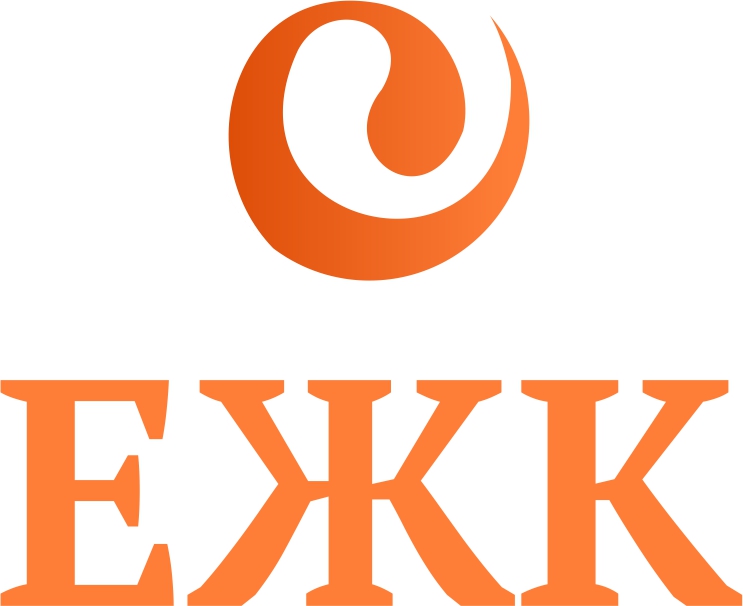 Логотип компании «ЕЖК»