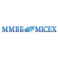 Логотип компании «ММВБ»