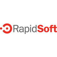 Логотип компании «RapidSoft»