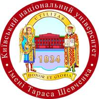 Логотип компании «КНУ им. Т. Шевченко»