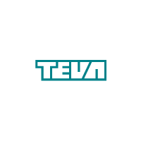 Логотип компании «TEVA Pharmaceutical Industries»