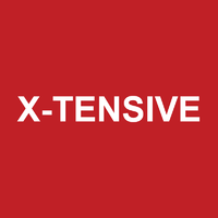 Логотип компании «X-tensive»