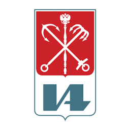 Логотип компании «СПб ИАЦ»