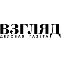 Логотип компании «Деловая газета Взгляд»