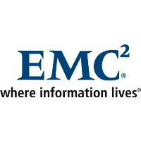 Логотип компании «EMC»