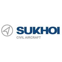 Логотип компании «Гражданские самолеты Сухого»