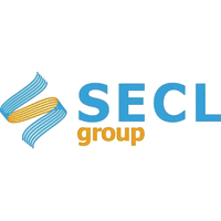 Логотип компании «SECL Group»