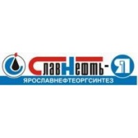 Логотип компании «Славнефть-ЯНОС»