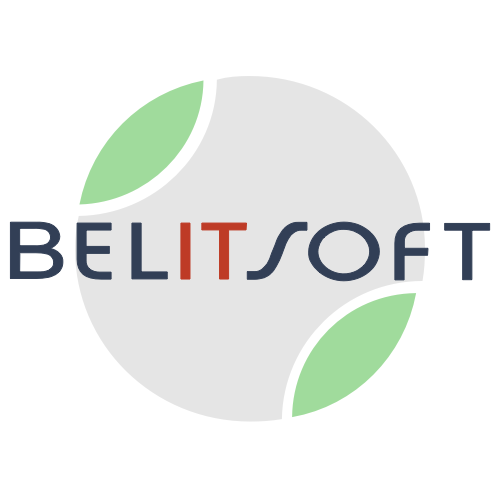 Логотип компании «Belitsoft»