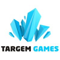 Логотип компании «Targem Games»