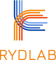 Логотип компании «RYDLAB»