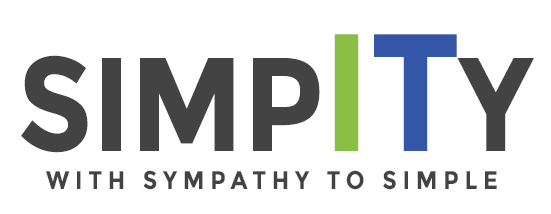 Логотип компании «SimpITy»