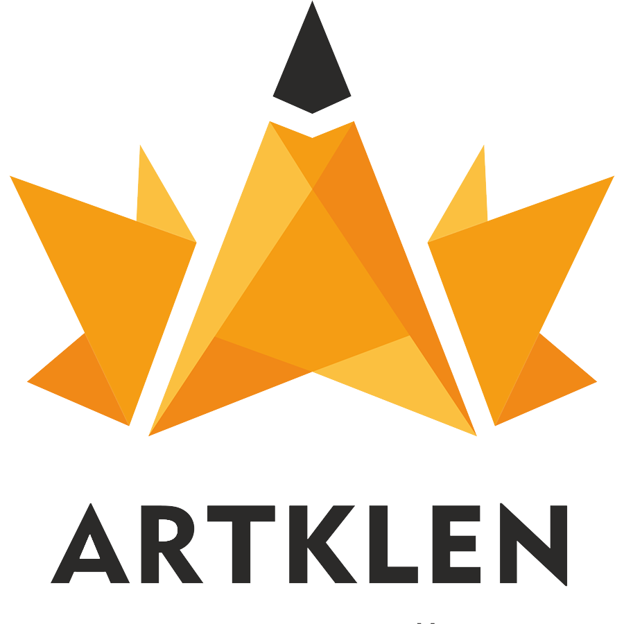 Логотип компании «ARTKLEN»