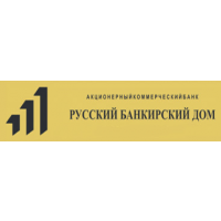 Логотип компании «Русский Банкирский Дом»