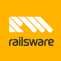 Логотип компании «Railsware»