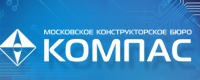 Логотип компании «МКБ «Компас»»