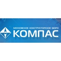 Логотип компании «МКБ «Компас»»