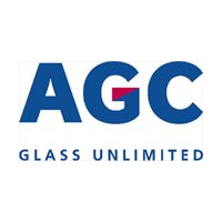 Логотип компании «AGC Flat Glass Klin»