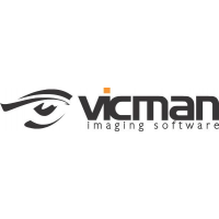 Логотип компании «VicMan»