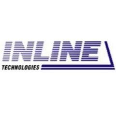 Логотип компании «INLINE Technologies»